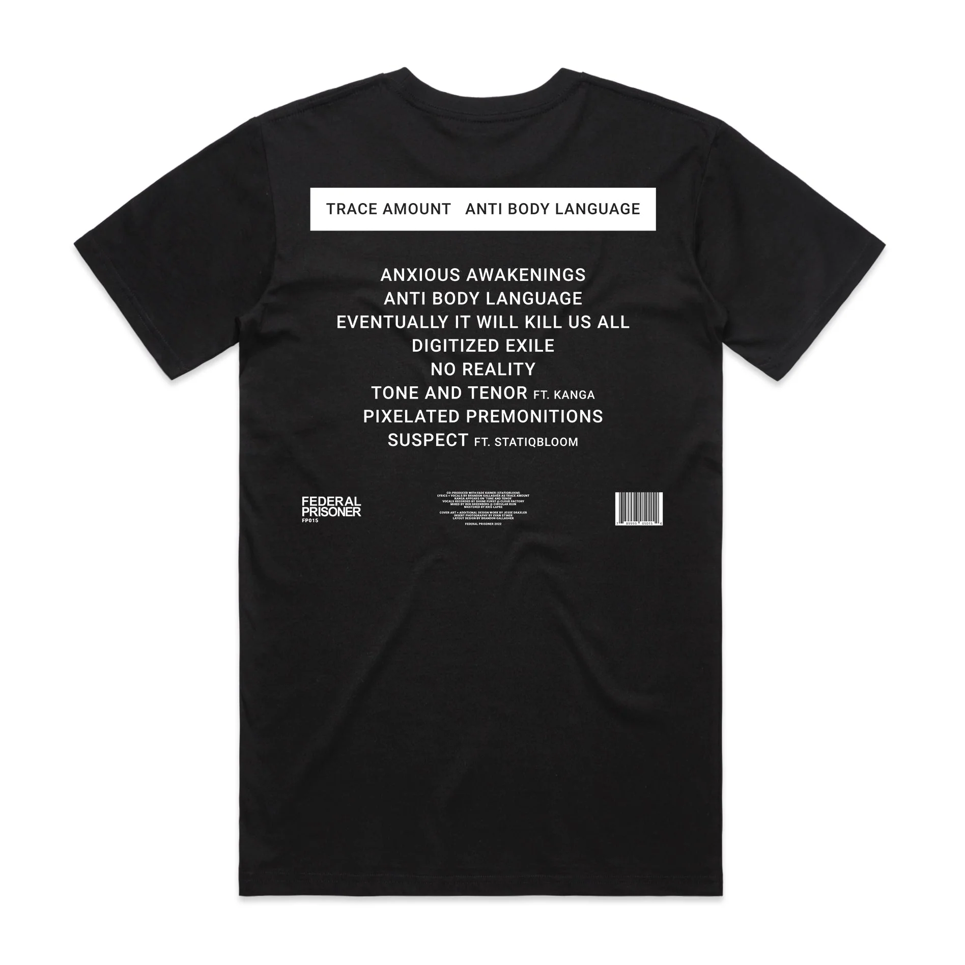 TRACE AMOUNT ABL TSHIRT - Image 2