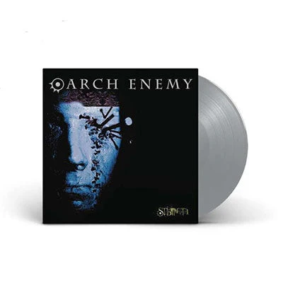ARCH ENEMY 'STIGMATA' LP - SILVER - REISSUE