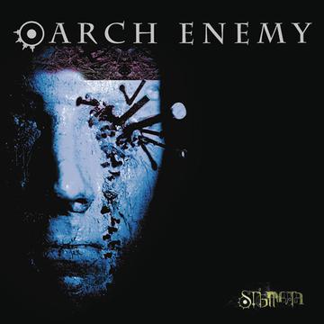 ARCH ENEMY 'STIGMATA' LP - SILVER - REISSUE - Image 2