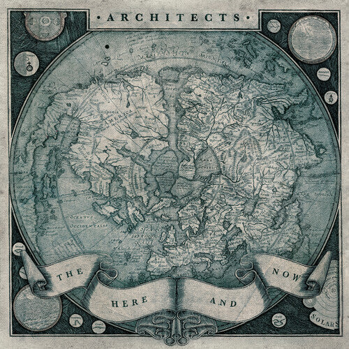 ARCHITECTS 'THE HERE AND NOW' LP (Limited, Picture Disc Vinyl)