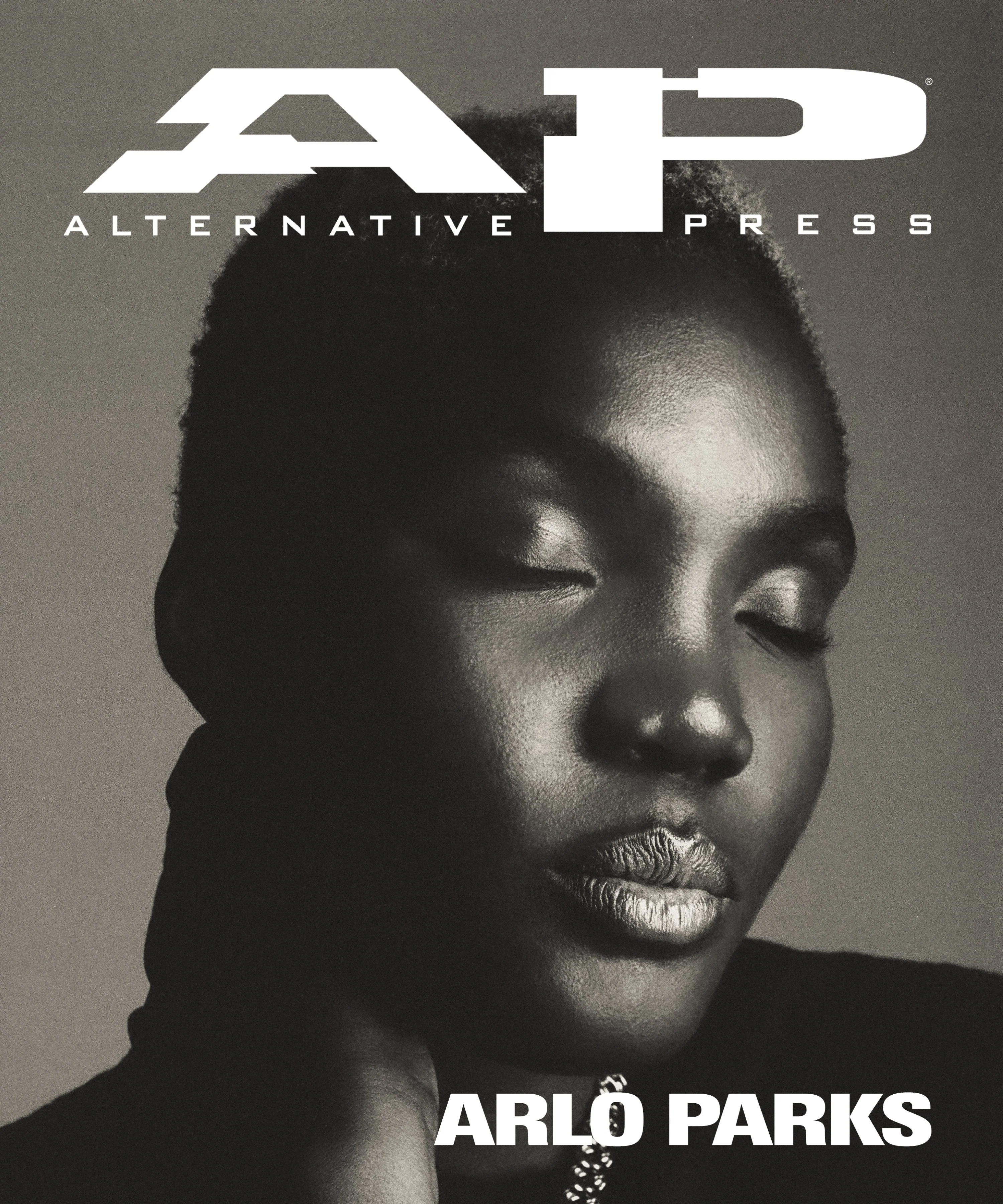 ALTERNATIVE PRESS WINTER 2023 ISSUE FEATURING ARLO PARKS WITH 2 ARLO PARKS VINYL LPs - Image 2