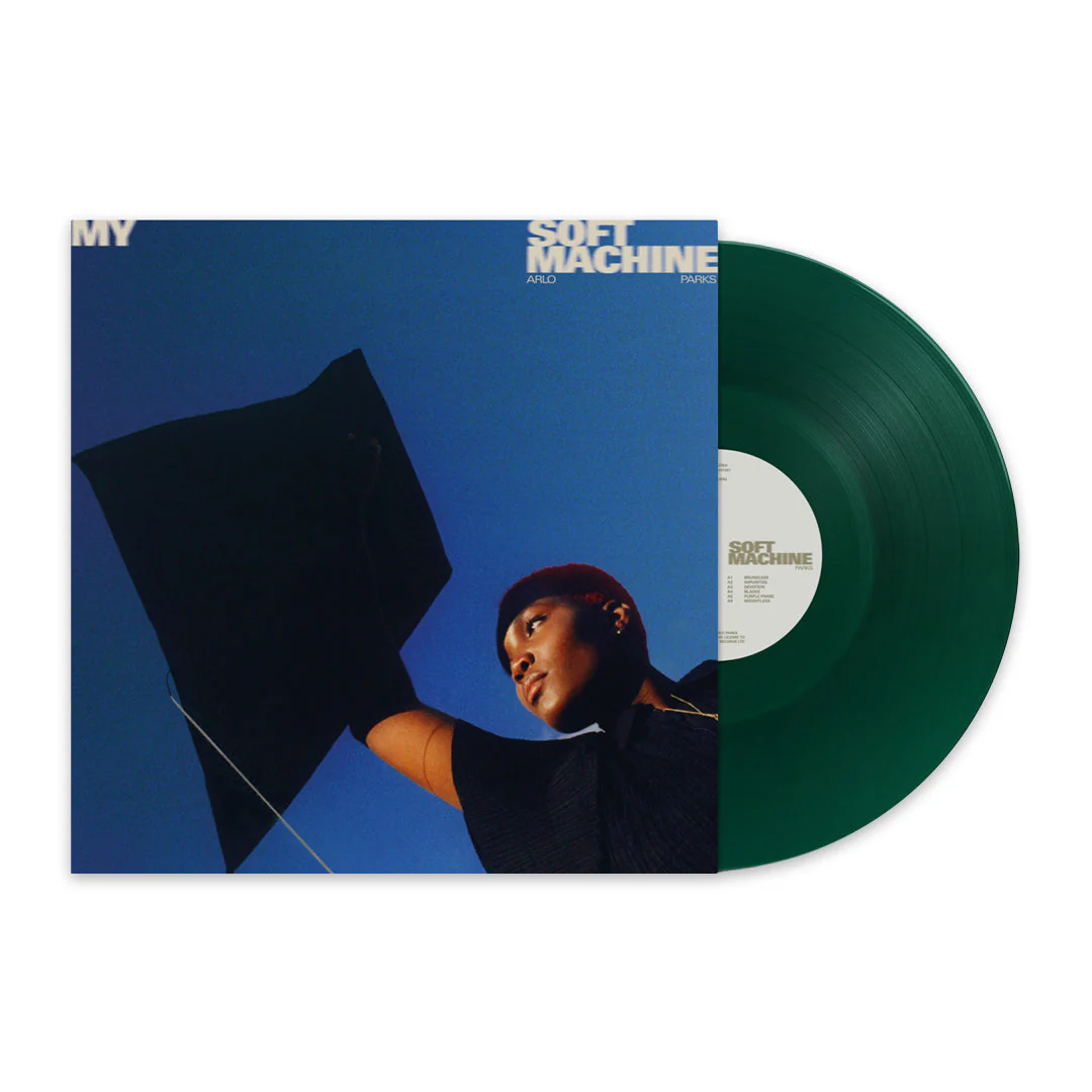 ALTERNATIVE PRESS WINTER 2023 ISSUE FEATURING ARLO PARKS WITH 2 ARLO PARKS VINYL LPs - Image 4