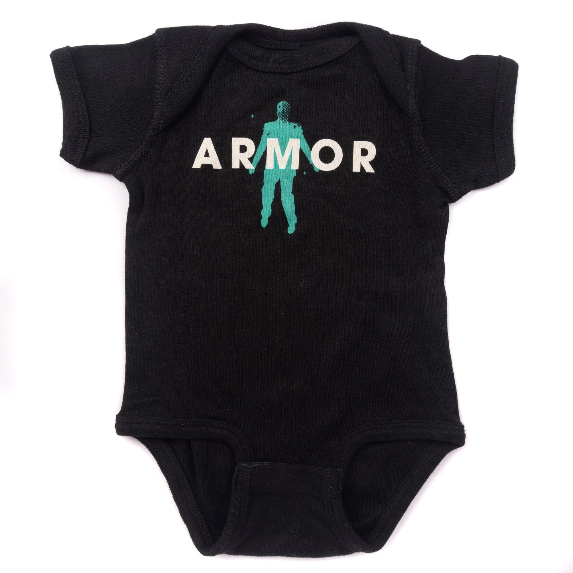 ARMOR FOR SLEEP ONESIE