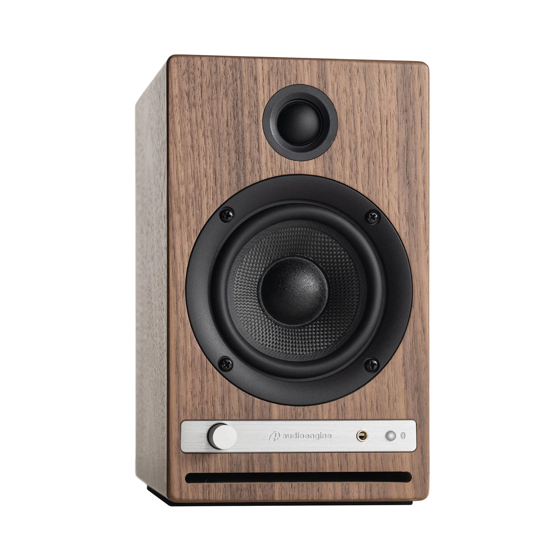 AUDIOENGINE HD4 HOME MUSIC SYSTEM -  WALNUT - Image 2