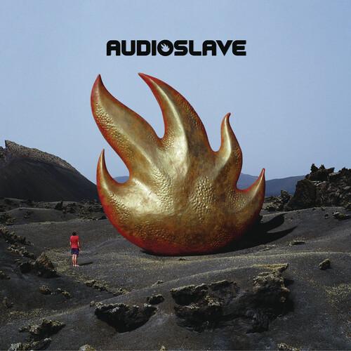 AUDIOSLAVE 'AUDIOSLAVE' CD - Image 2