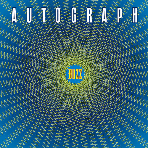 AUTOGRAPH 'BUZZ' LP - NEON YELLOW - Image 2