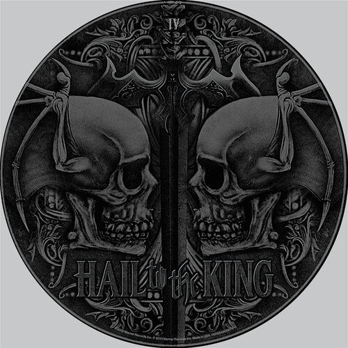 AVENGED SEVENFOLD 'HAIL TO THE KING' 2LP - PICTURE DISC - Image 4
