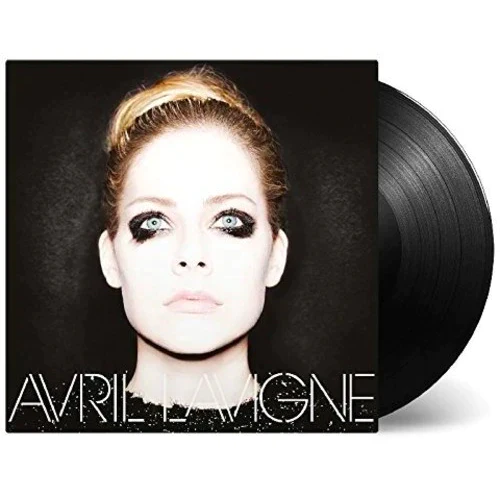 AVRIL LAVIGNE 'AVRIL LAVIGNE' LP - IMPORT - Image 2