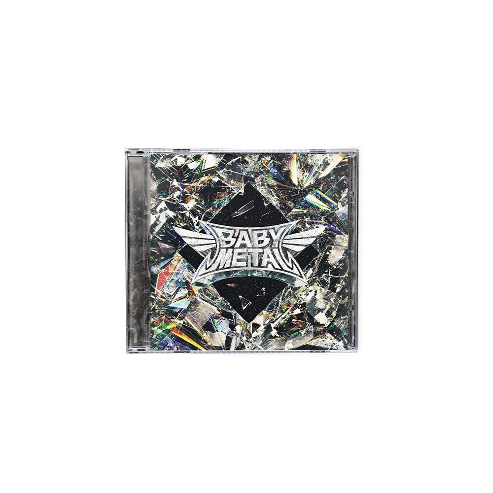 BABYMETAL 'METAL FORTH' CD