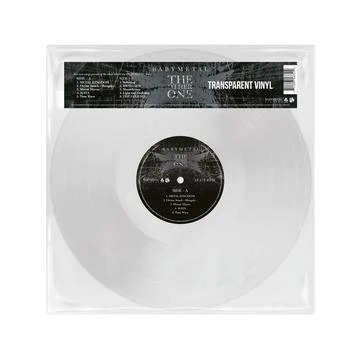 BABYMETAL 'THE OTHER ONE' LP - TRANSPARENT - Image 2
