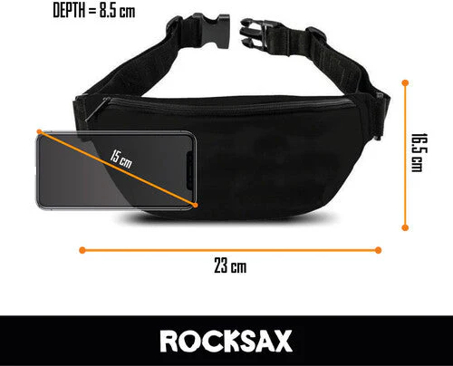 BAD OMENS - BAD OMENS - BUM BAG/FANNY PACK - Image 3