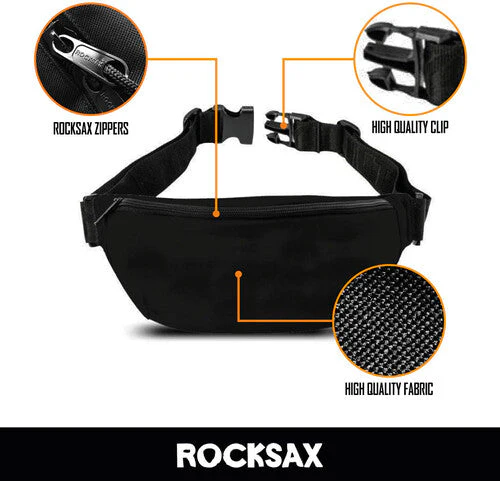 BAD OMENS - RAMSKULL - BUM BAG/FANNY PACK - Image 3