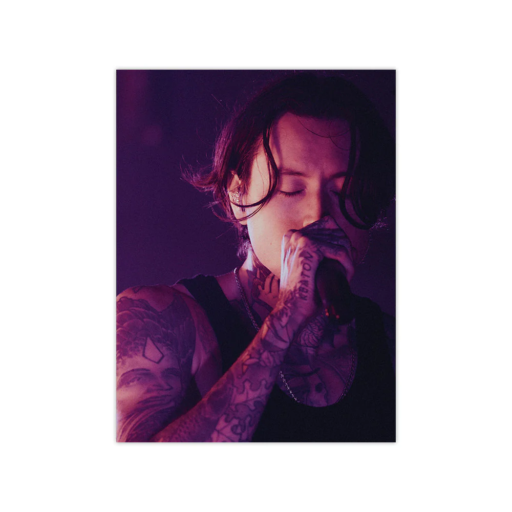 BAD OMENS x REVOLVER COLLECTOR'S BUNDLE – 2023 SPRING ISSUE IN NUMBERED SLIPCASE + EXCLUSIVE BAD OMENS PRINT - Image 2