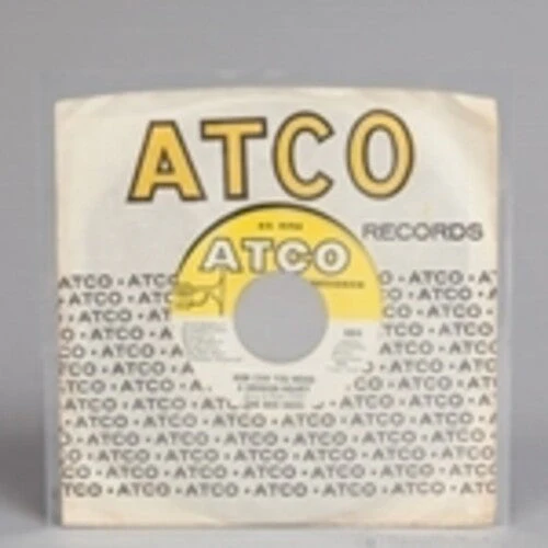 BAGS UNLIMITED - 7" 45 RPM RECORD OUTER SLEEVE - 100 COUNT - Image 2