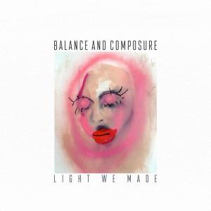 BALANCE AND COMPOSURE 'LIGHT WE MADE' ANNIVERSARY EDITION LP - GREEN - Image 2