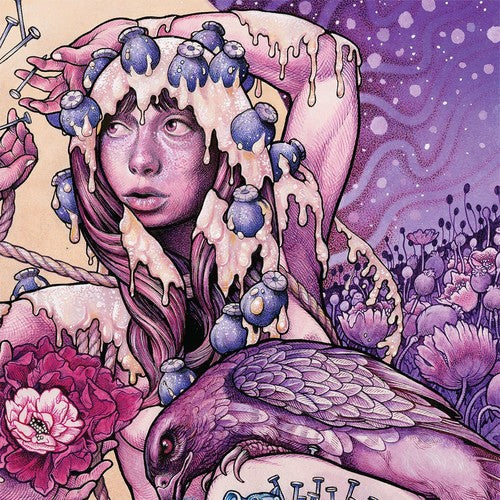 BARONESS 'TRY TO DISAPPEAR' 12" EP - PICTURE DISK - Image 2