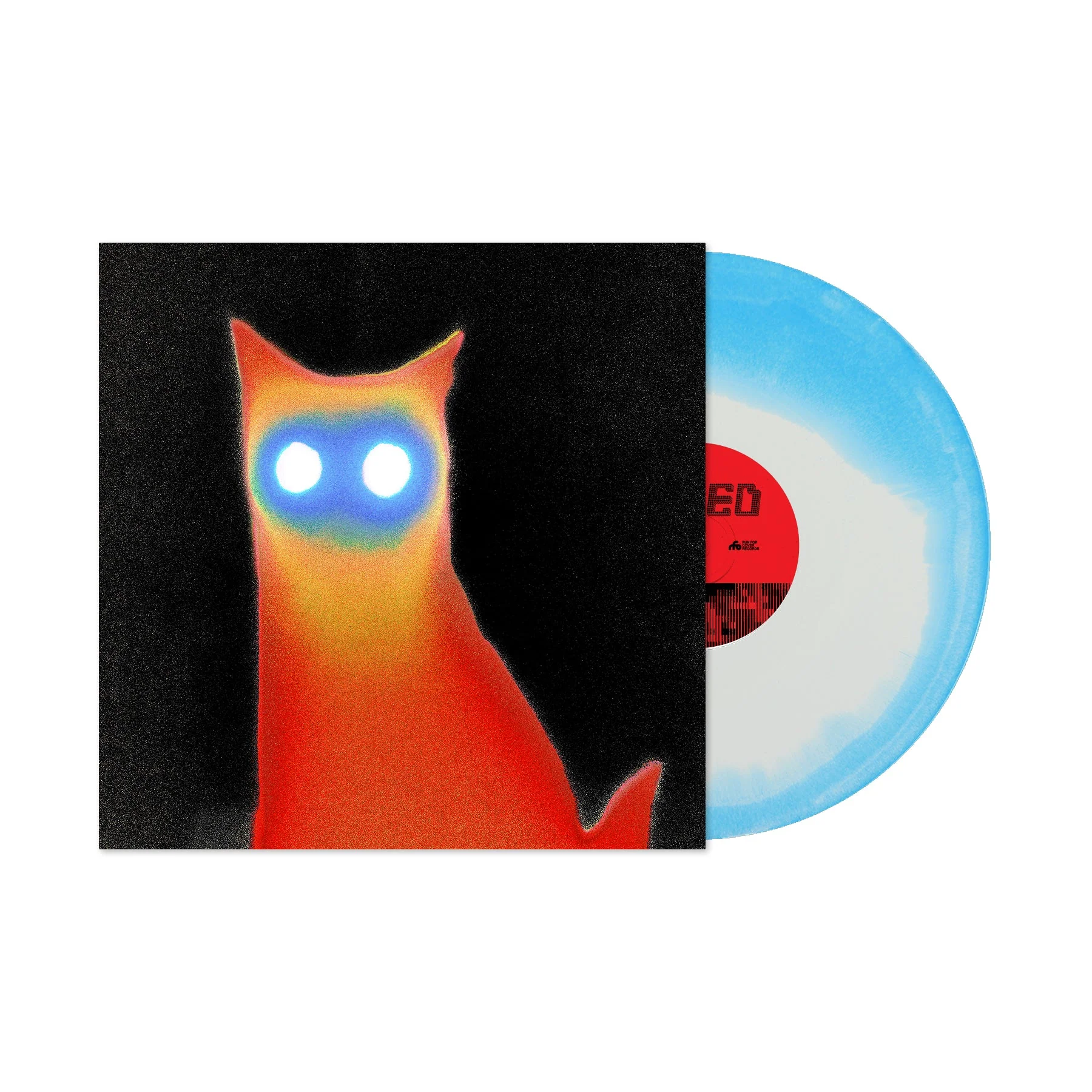 BASEMENT 'WIRED' LP (Wired Swirl Vinyl)