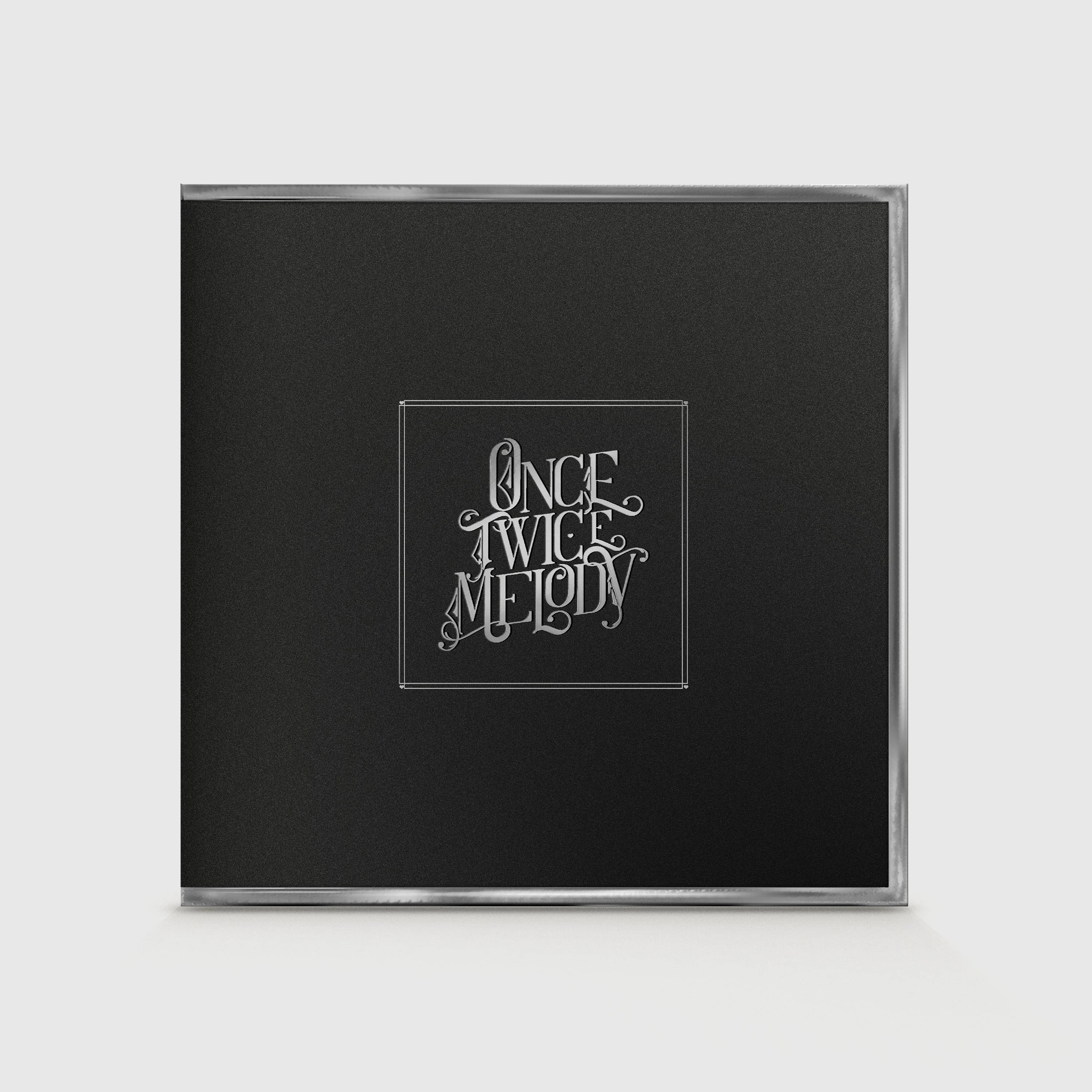 BEACH HOUSE 'ONCE TWICE MELODY' 2LP - SILVER - Image 2