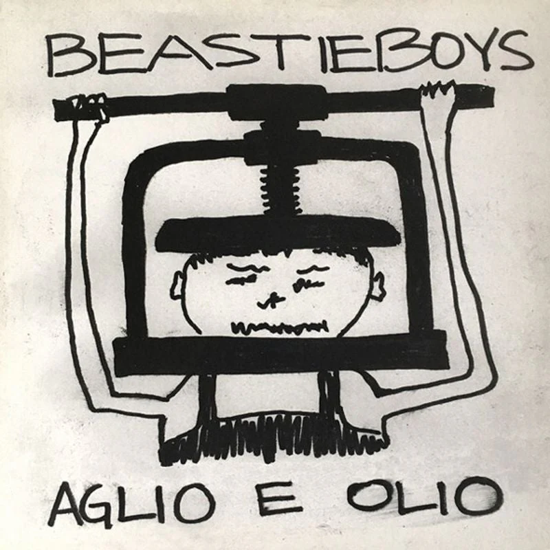 BEASTIE BOYS 'AGLIO E OLIO' LP - Image 2