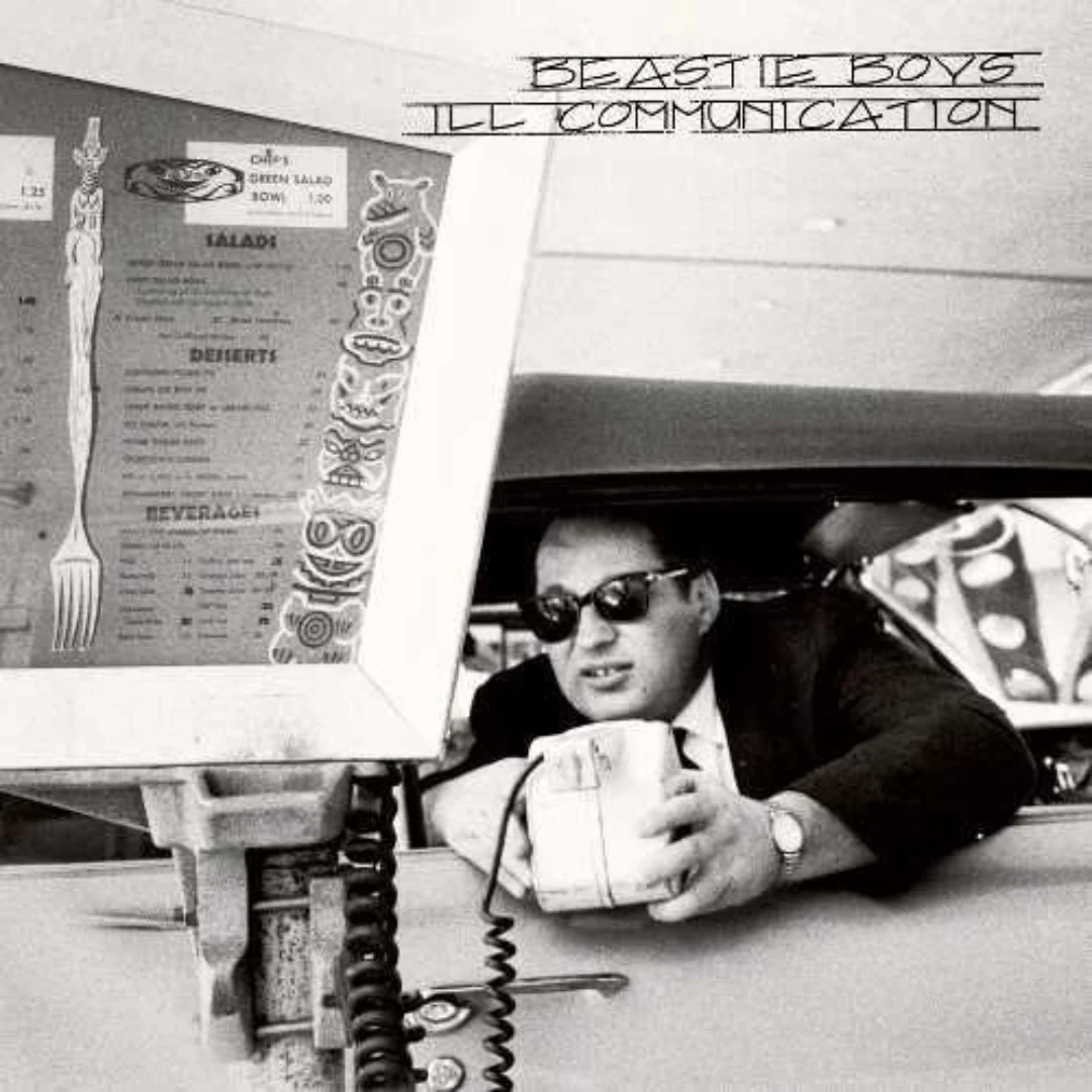 BEASTIE BOYS 'ILL COMMUNICATION' 30TH ANNIVERSARY 3LP - LTD. REISSUE - Image 2