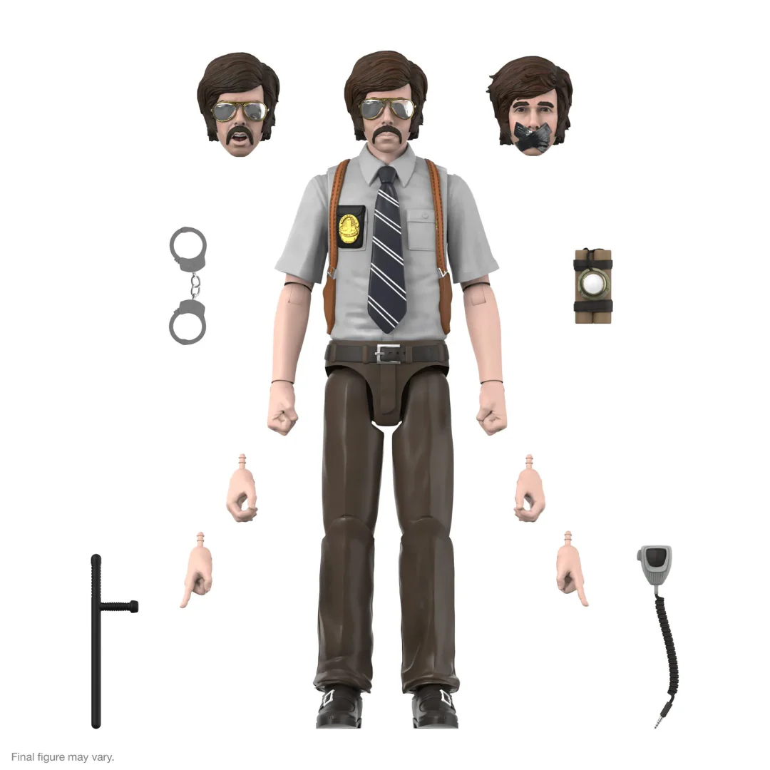BEASTIE BOYS NATHAN WIND (SABOTAGE) ULTIMATES FIGURE WAVE 01 - Image 2