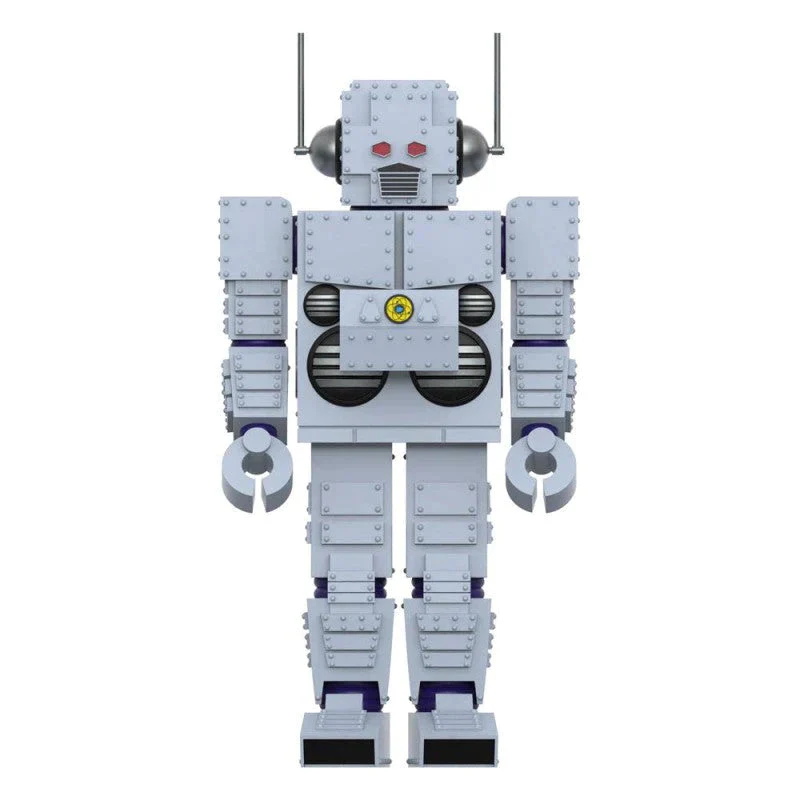 BEASTIE BOYS REACTION WAVE 2 'INTERGALACTIC' ACTION FIGURES 2-PACK - Image 3