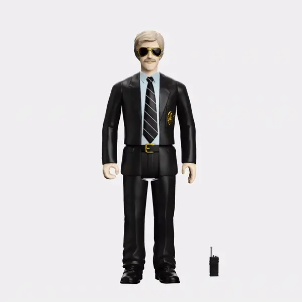BEASTIE BOYS THE CHIEF (SABOTAGE) WAVE 1 REACTION ACTION FIGURE - Image 2