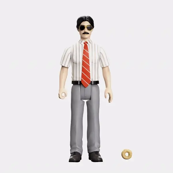 BEASTIE BOYS THE ROOKIE (SABOTAGE) WAVE1 REACTION ACTION FIGURE - Image 2