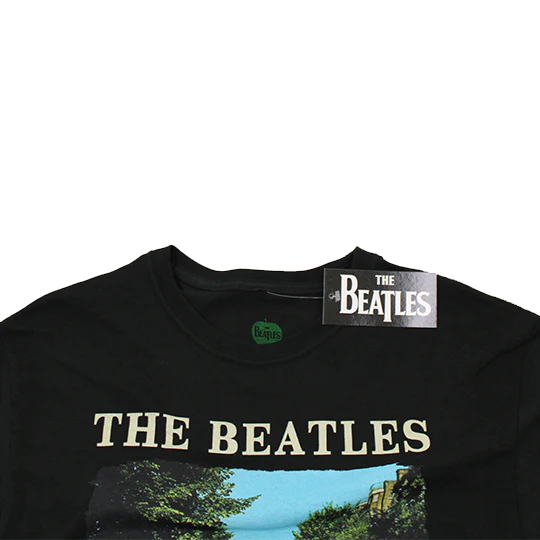 THE BEATLES 'ABBEY ROAD' T-SHIRT - Image 3