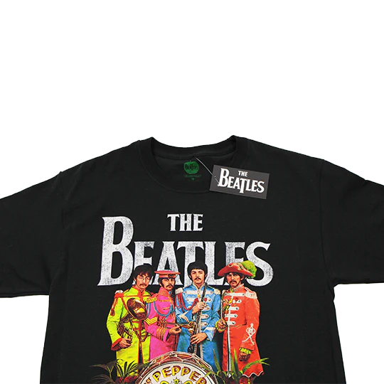 THE BEATLES 'SGT. PEPPER' T-SHIRT - Image 3