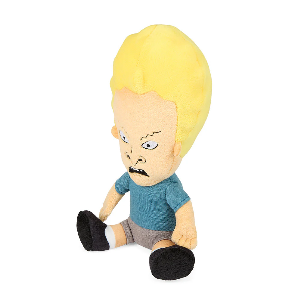 BEAVIS AND BUTT-HEAD PHUNNY PLUSH - BEAVIS - KIDROBOT PLUSH FIGURE - Image 2