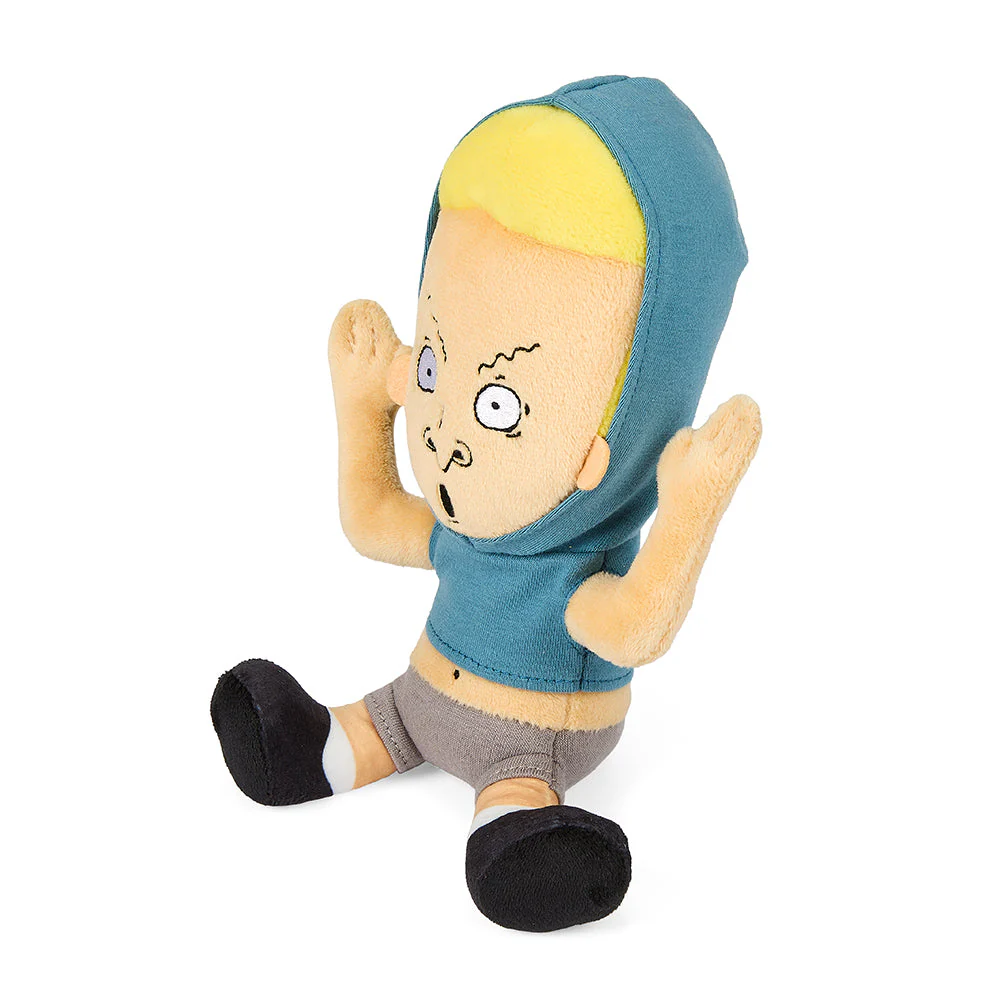 BEAVIS AND BUTT-HEAD PHUNNY PLUSH - CORNHOLIO - KIDROBOT PLUSH FIGURE - Image 2