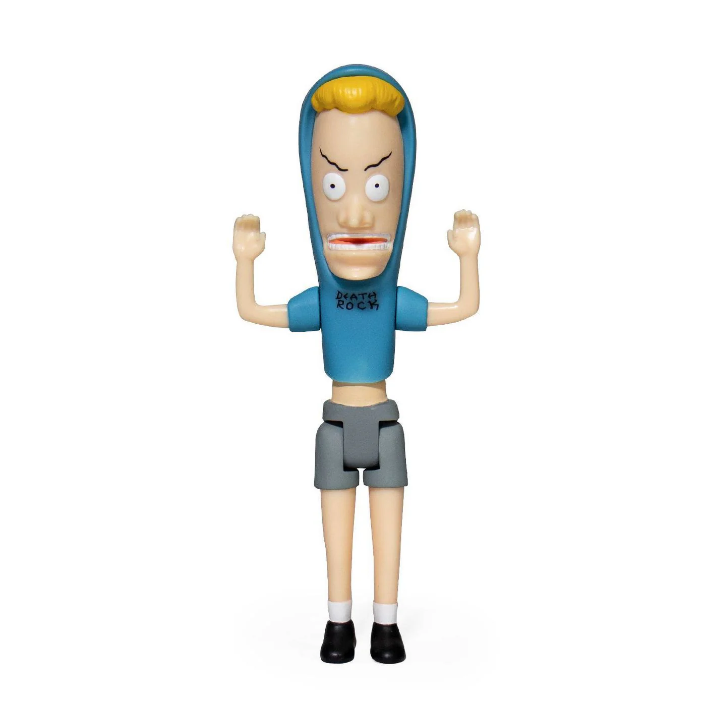 BEAVIS AND BUTT-HEAD REACTION FIGURE - CORNHOLIO BEAVIS - Image 2