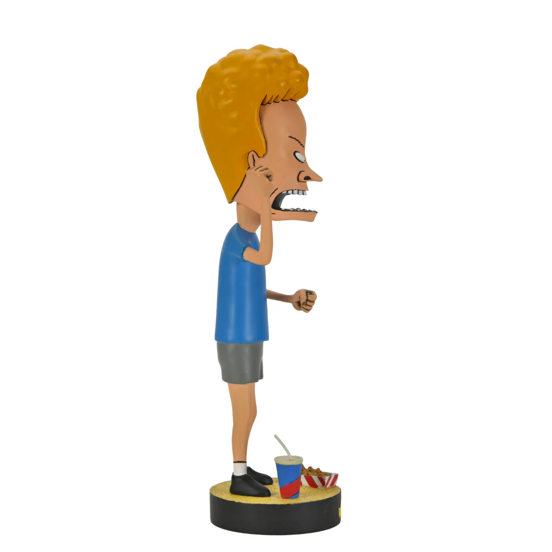 BEAVIS AND BUTT-HEAD - BEAVIS HEAD KNOCKER - Image 2