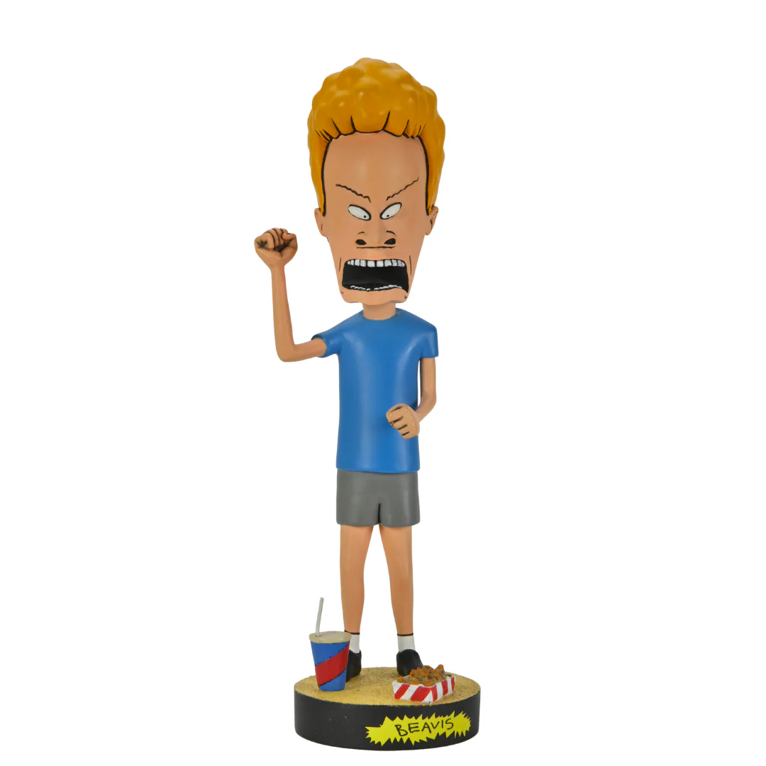 BEAVIS AND BUTT-HEAD - BEAVIS HEAD KNOCKER - Image 6