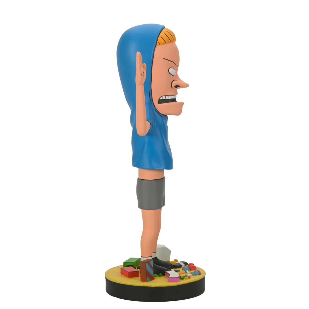 BEAVIS AND BUTT-HEAD - CORNHOLIO HEAD KNOCKER - Image 2