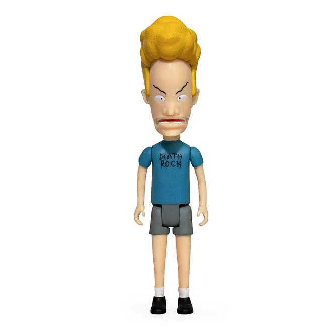 BEAVIS AND BUTT-HEAD REACTION FIGURE - BEAVIS - Image 2