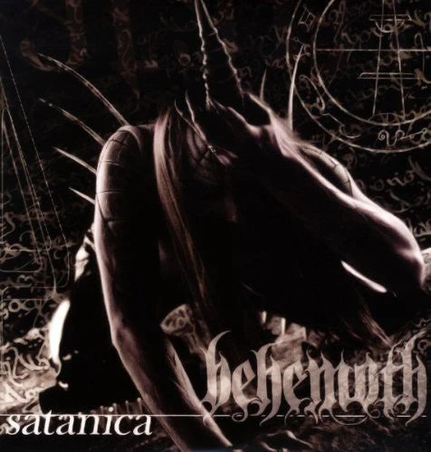 BEHEMOTH 'SATANICA' LP - IMPORT