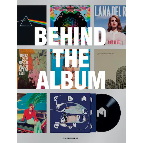 BEHIND THE ALBUM BOOK - Image 2