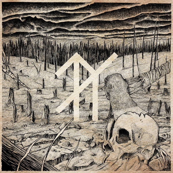 BEREFT 'LANDS' CD