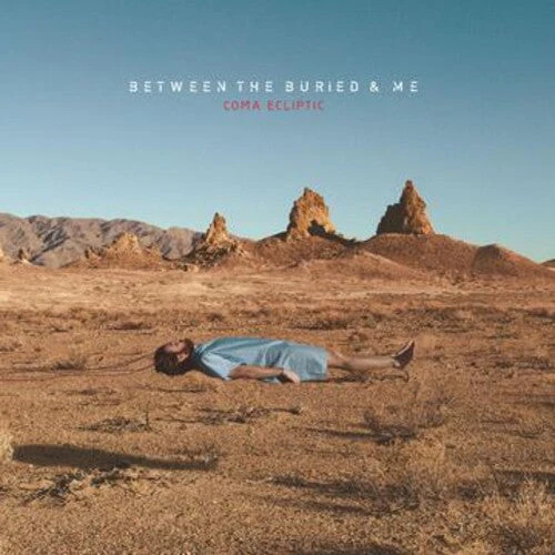 BETWEEN THE BURIED AND ME 'COMA ECLIPTIC' 2LP - SAND MARBLE - Image 2