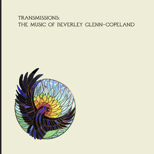 BEVERLY GLENN-COPELAND 'TRANSMISSIONS' 7" LP