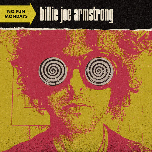BILLIE JOE ARMSTRONG 'NO FUN MONDAYS' LP