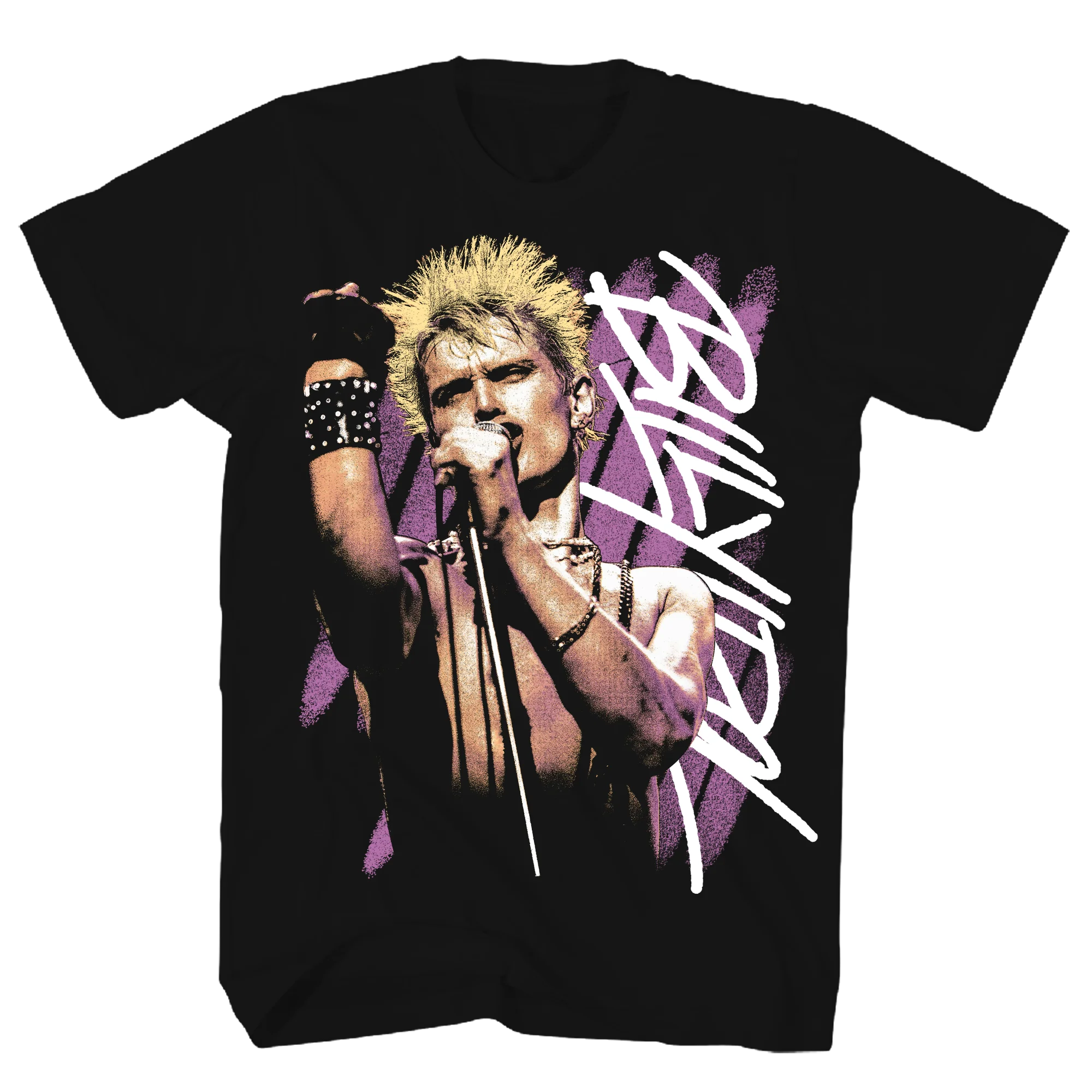 BILLY IDOL MORE MORE MORE FRT