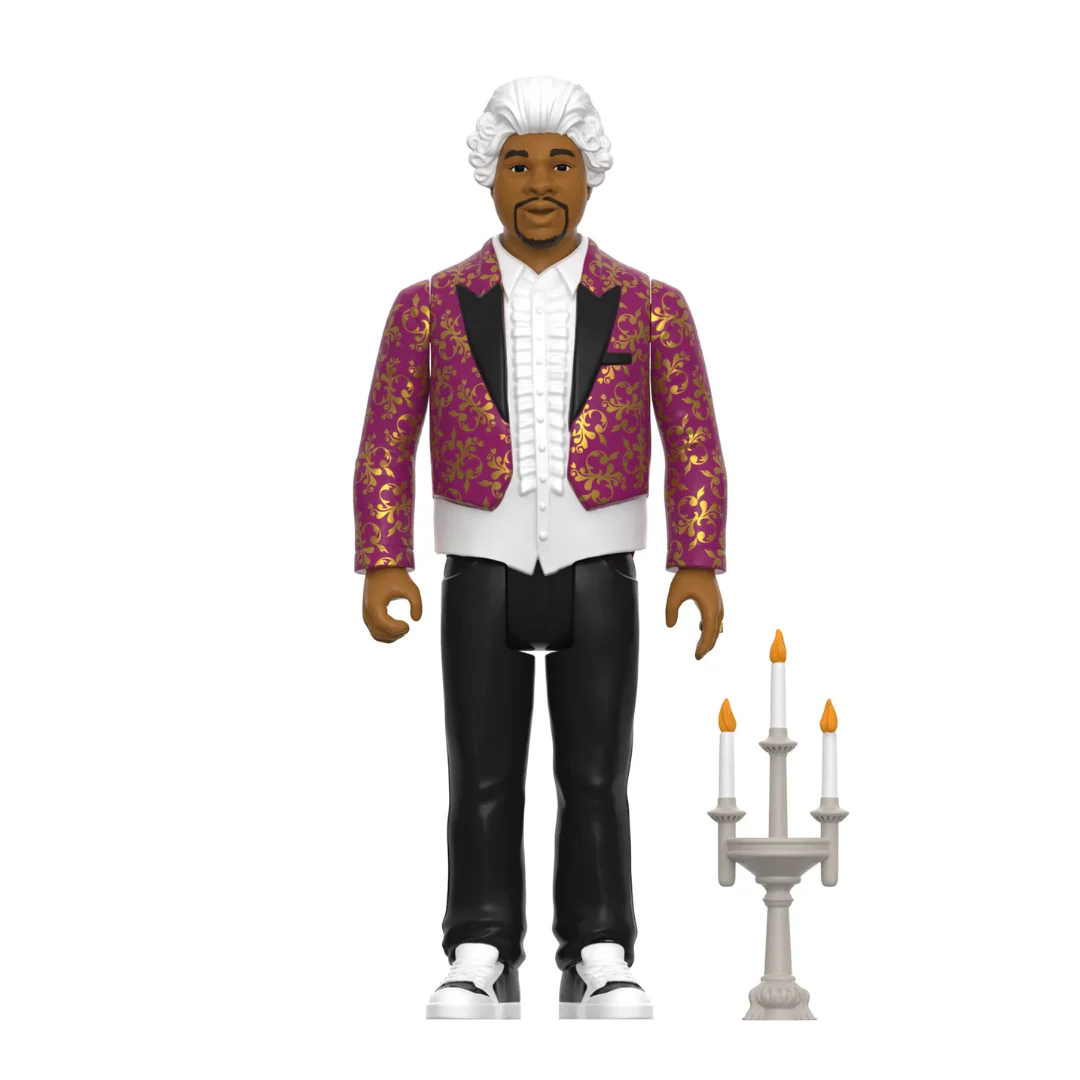 BIZ MARKIE (JUST A FRIEND) REACTION FIGURE WAVE 02 - Image 3
