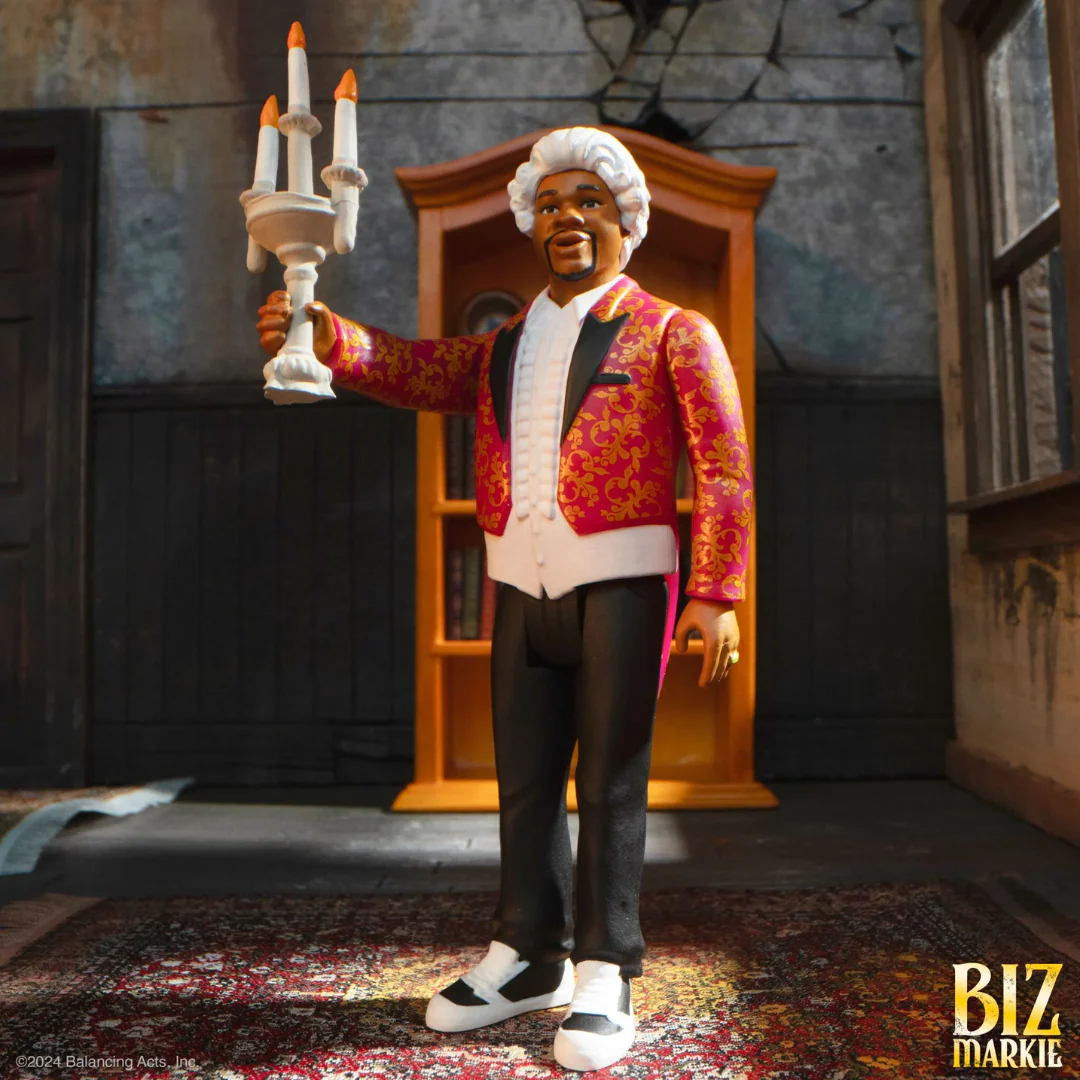 BIZ MARKIE (JUST A FRIEND) REACTION FIGURE WAVE 02 - Image 5