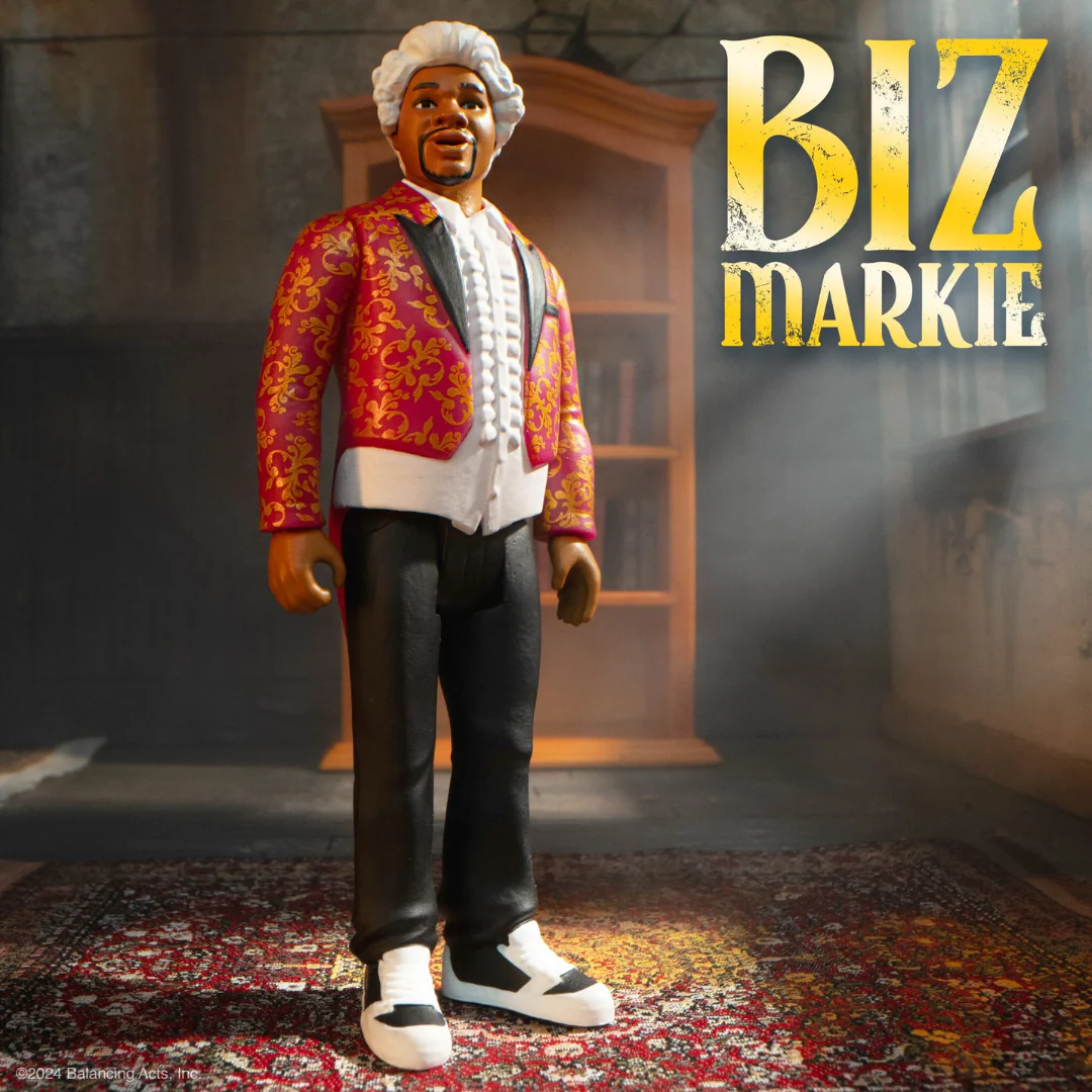 BIZ MARKIE (JUST A FRIEND) REACTION FIGURE WAVE 02 - Image 6