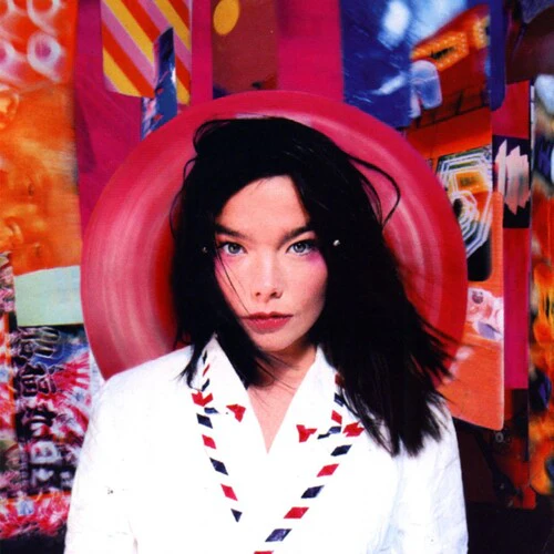 BJORK 'POST' CASSETTE - Image 2