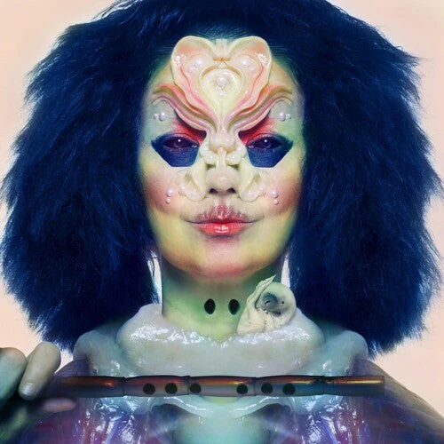 BJORK 'UTOPIA' 2LP