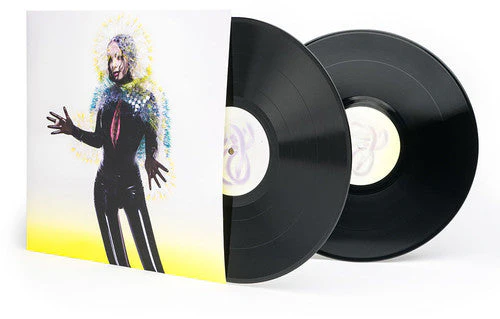 BJORK ' VULNICURA' 2LP - DELUXE EDITION